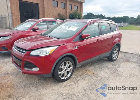 2015 Ford Escape Titanium from USA, damaged, VIN 1FMCU0JX5FUA87162